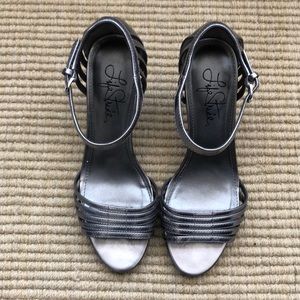Life stride Pewter Sandals
